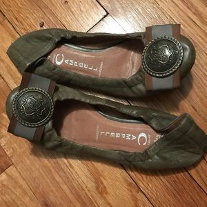 Jeffrey Campbell flats